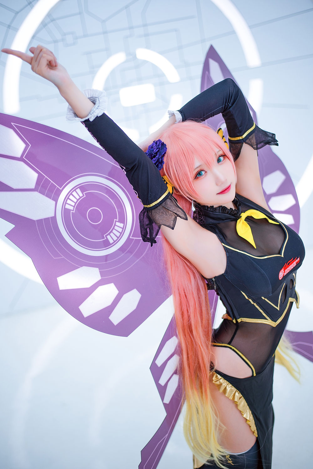 LUKA 赛车 [22P]-lcoser