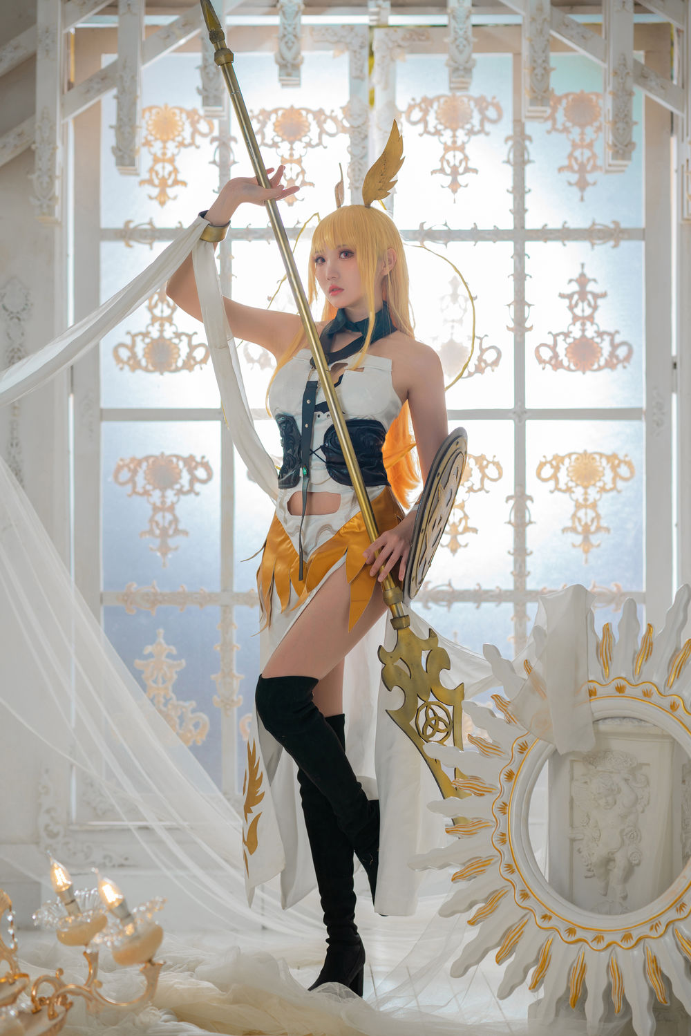 瓦尔基里 [12P]-lcoser