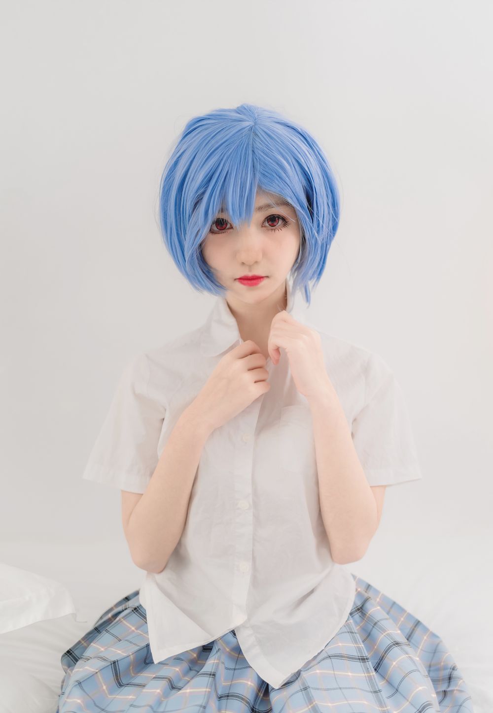 绫波丽制服 [23P]-lcoser