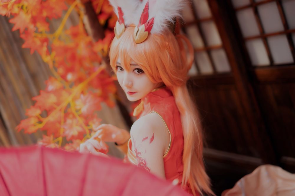 公孙离旗袍 [15P]-lcoser