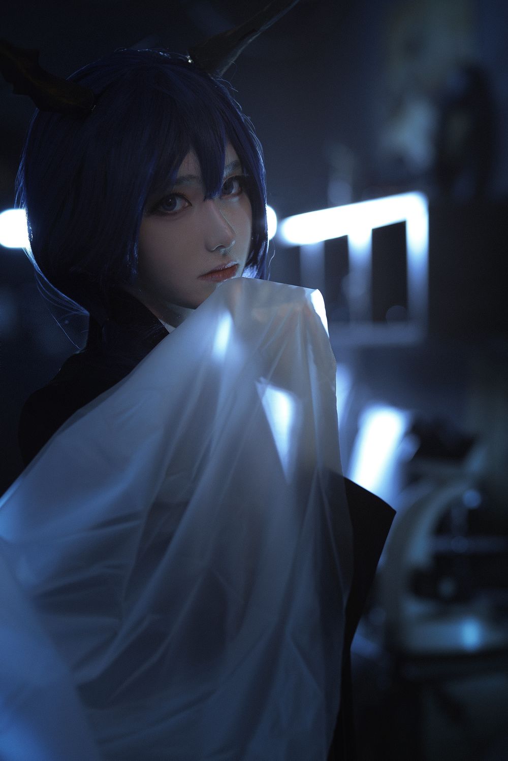 明日方舟 陈sir [13P]-lcoser