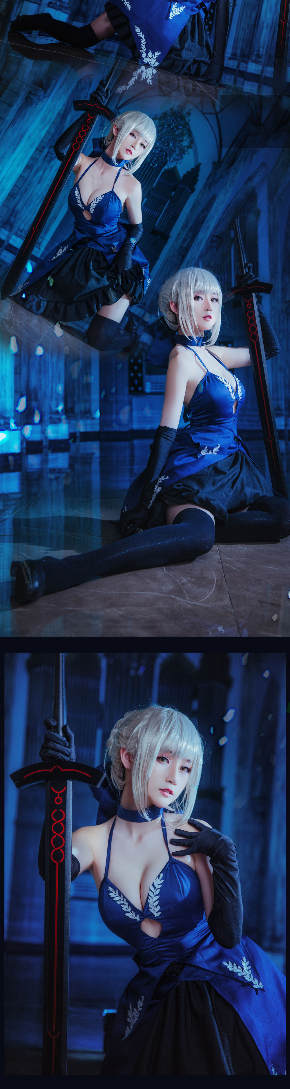 黑无毛（黑贞） [11P]-lcoser