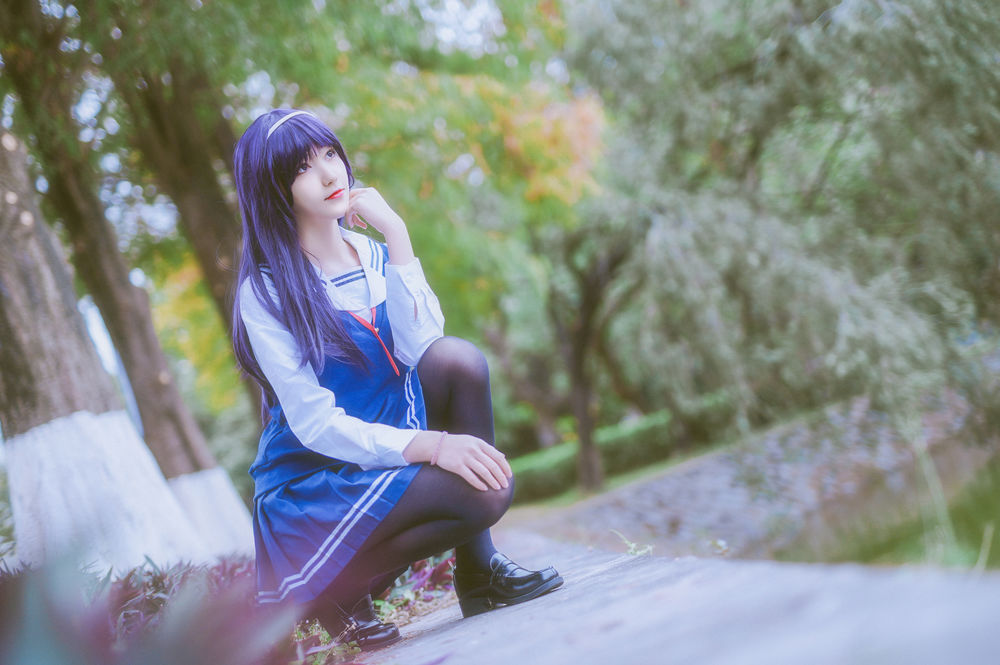 诗羽制服 [6P]-lcoser