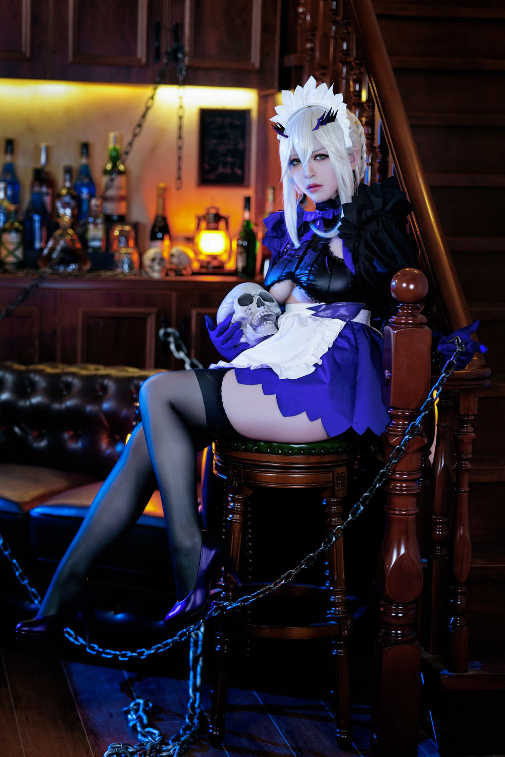 图片[2]-No.023-LancerAlter Maid [62P]-飞图屋