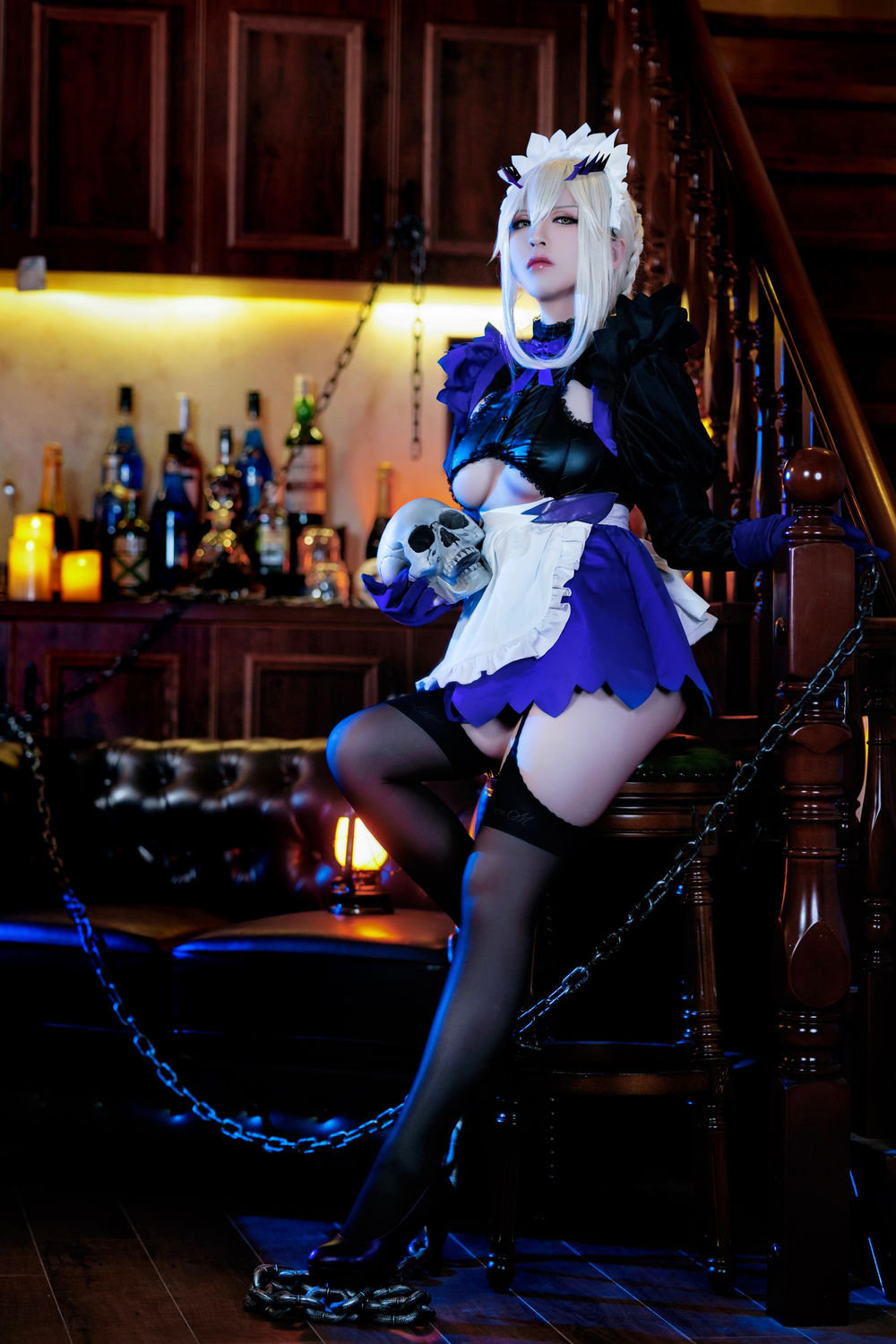 图片[3]-No.023-LancerAlter Maid [62P]-飞图屋