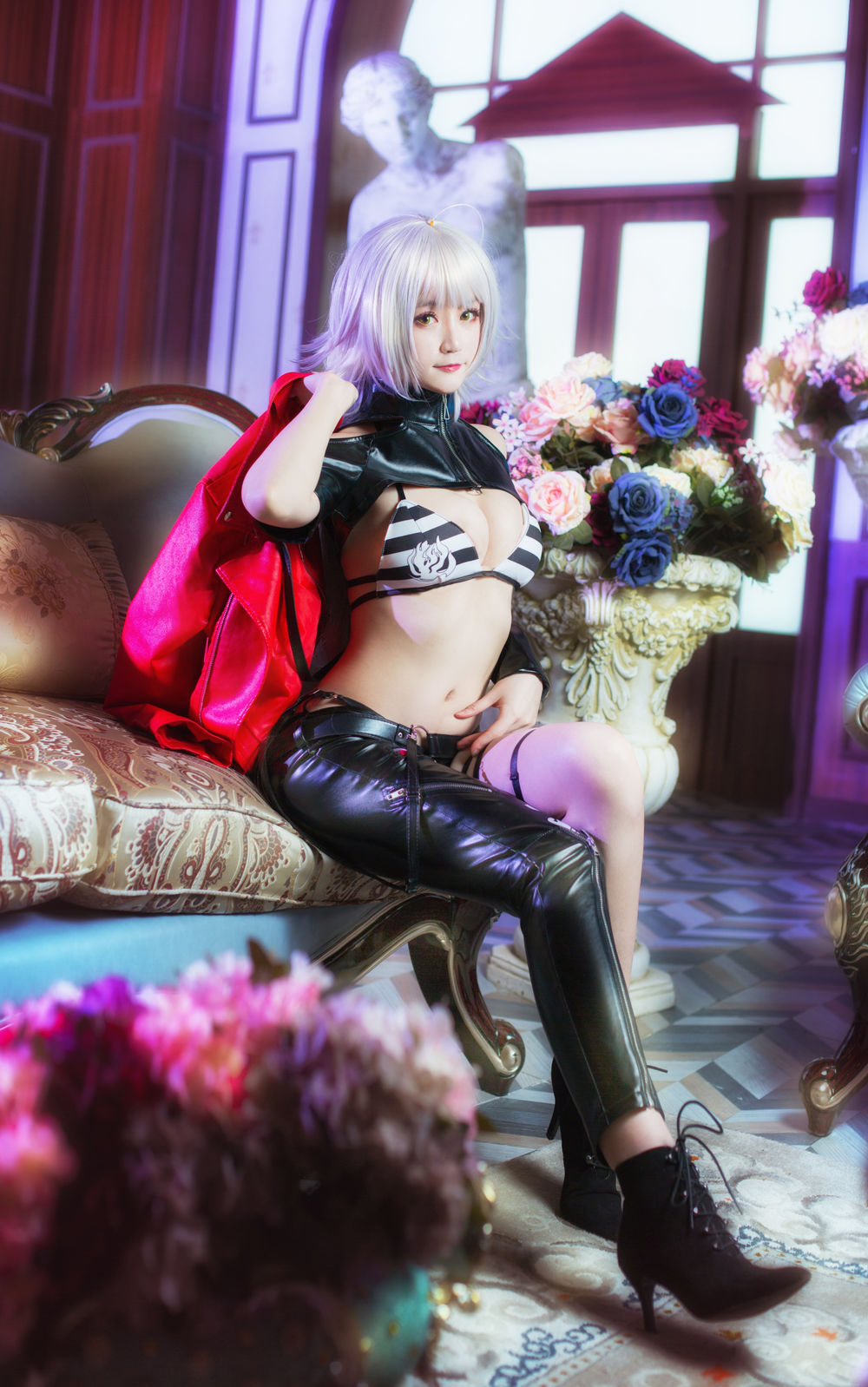 贞德 [17P]-lcoser