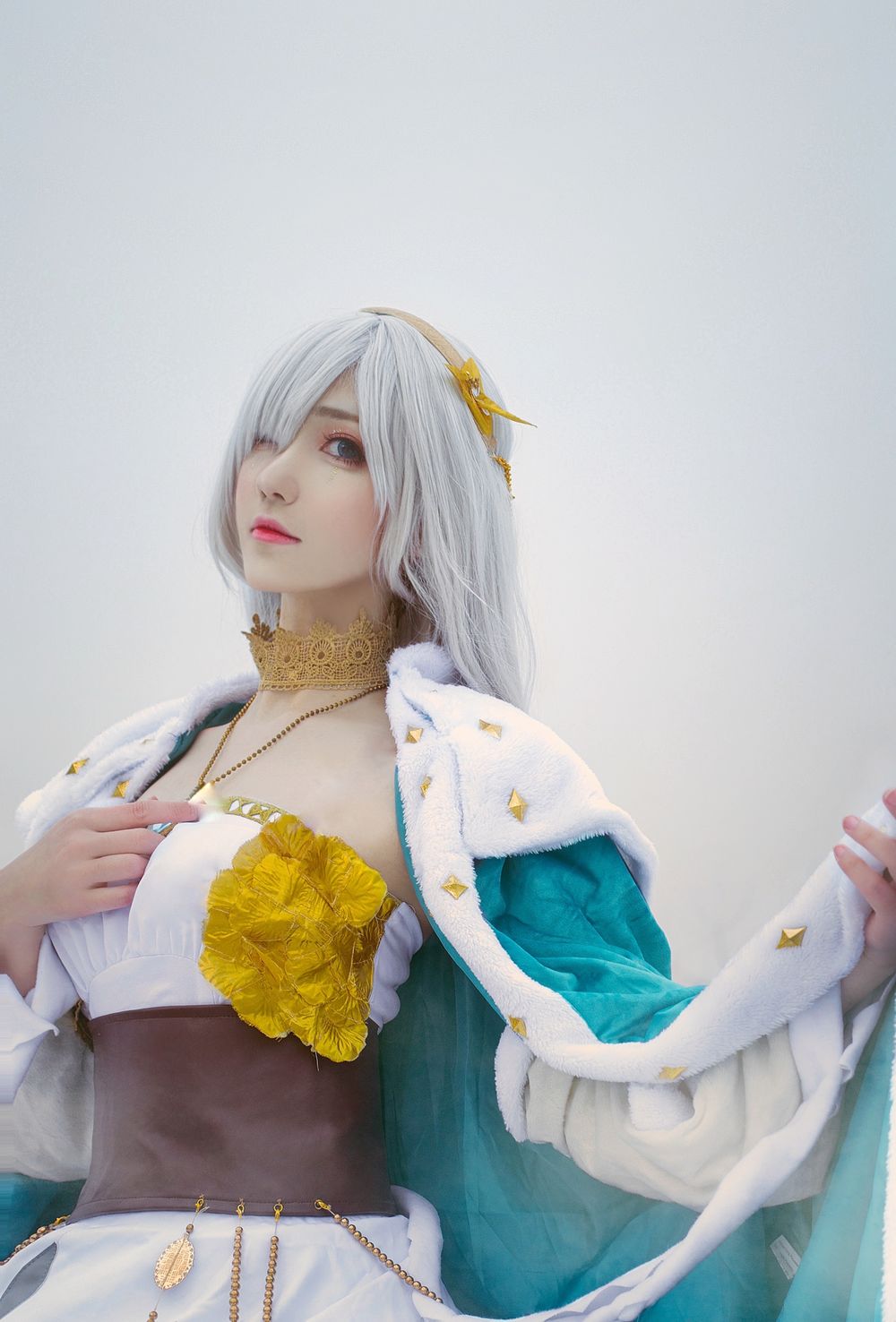 阿纳斯塔西娅皇女 [12P]-lcoser