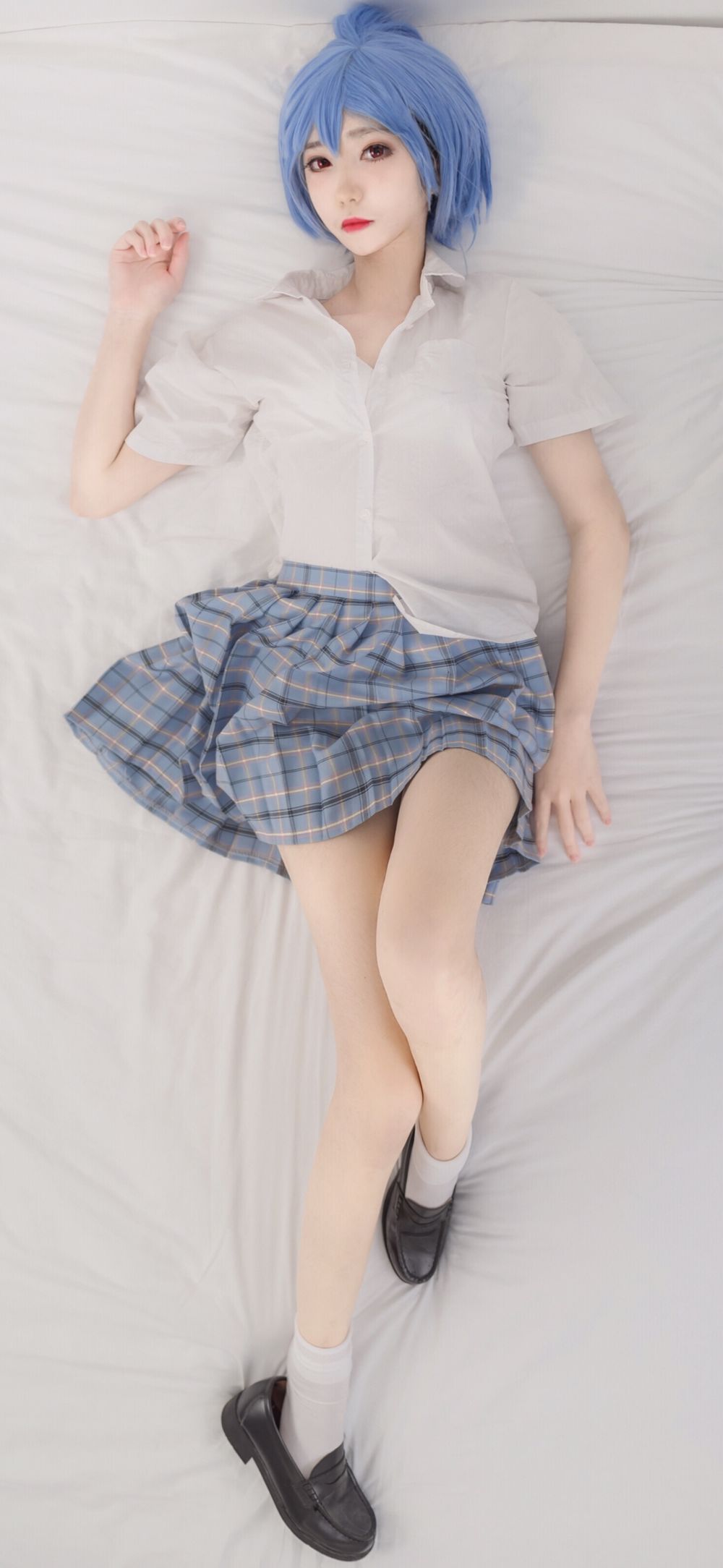 图片[2]-No.025-绫波丽制服 [23P]-飞图屋