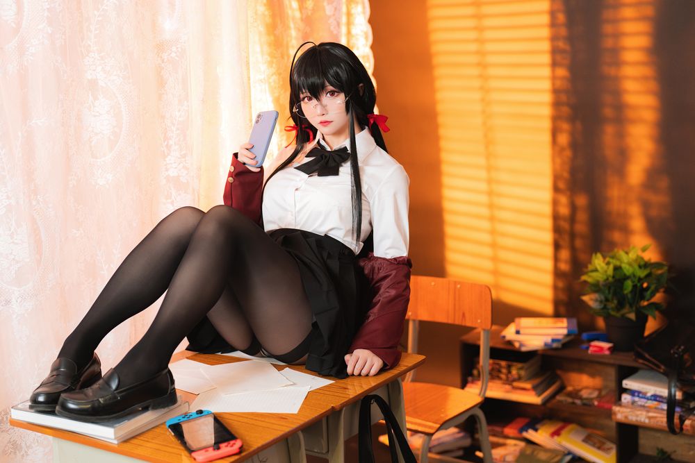 JK大凤 [58P]-lcoser