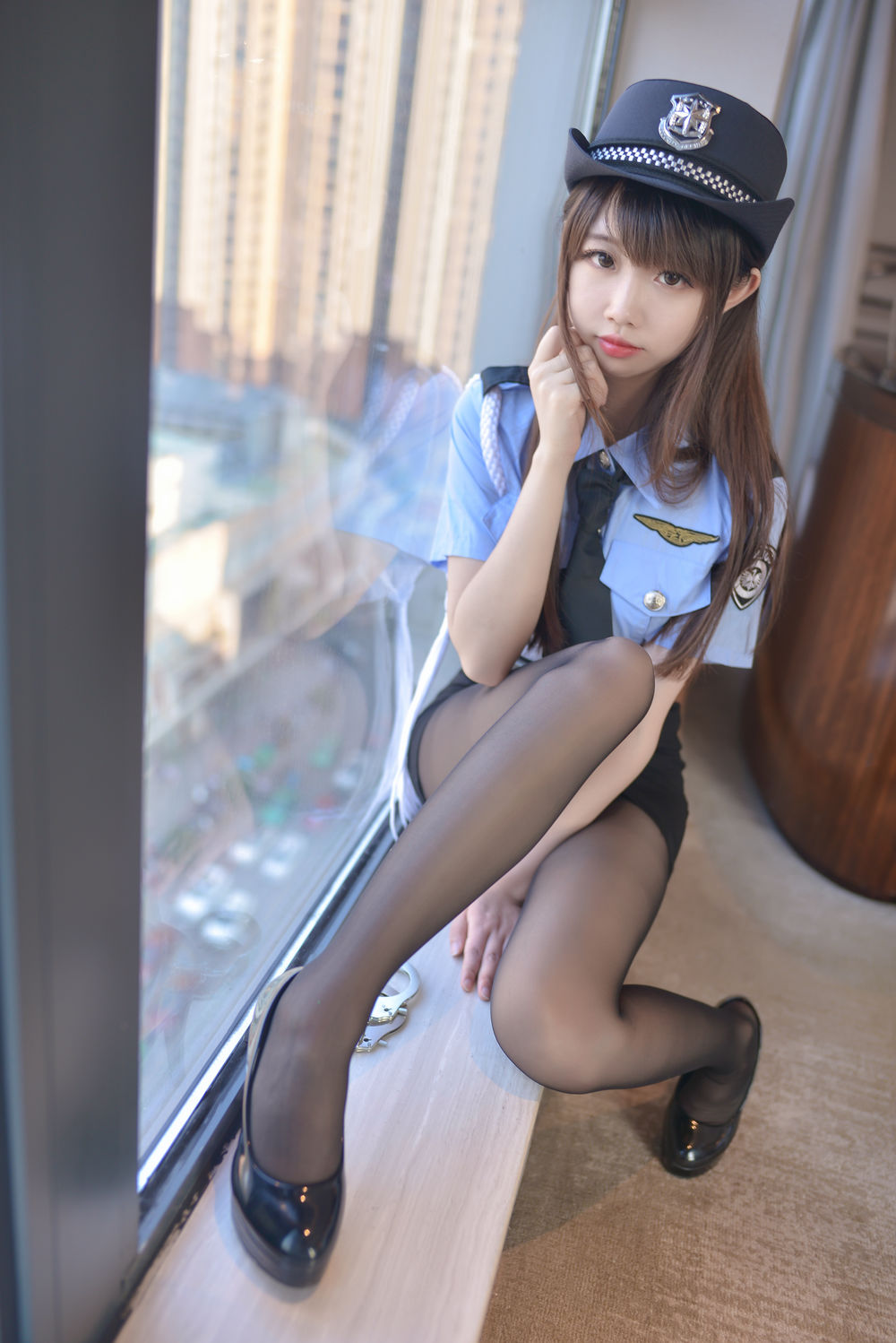 2020.Vol.05 女警 [49P 1V]-lcoser