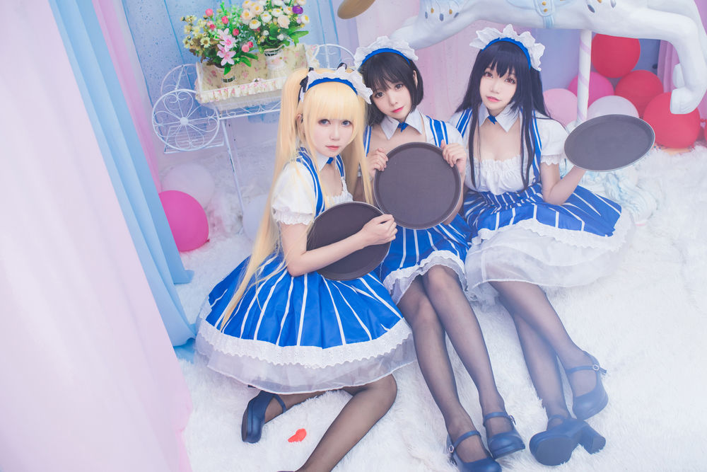 路人女主 [77P]-lcoser