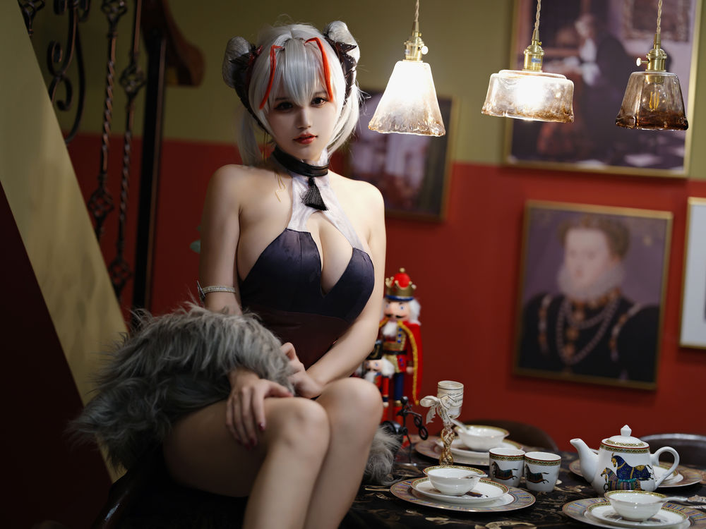 w旗袍 [33P]-lcoser