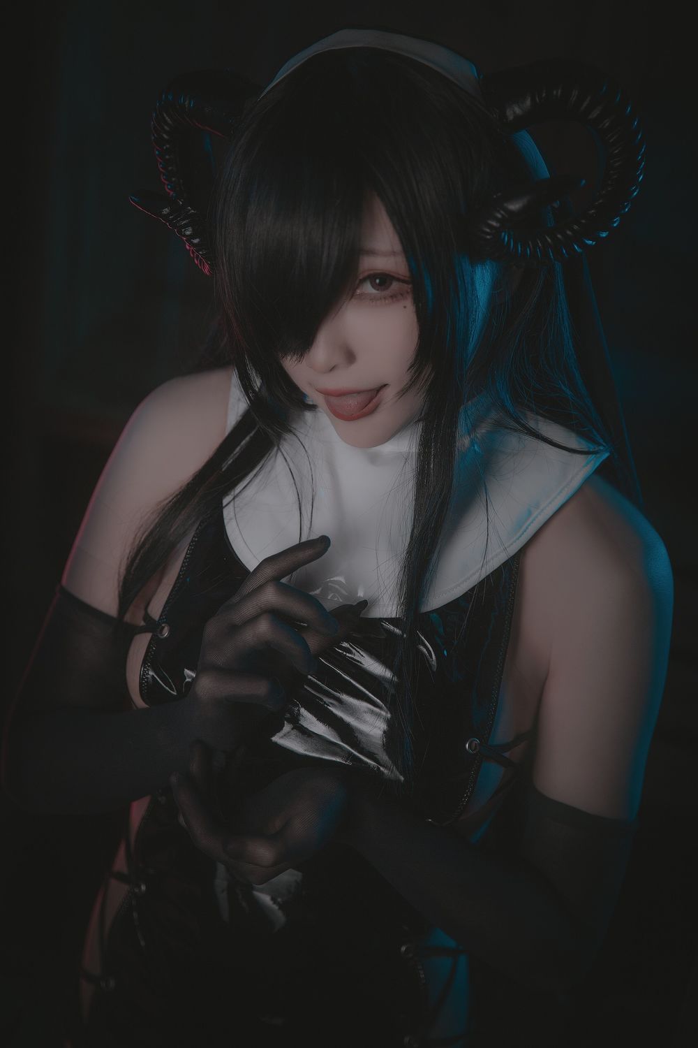 魅魔修女 [44P]-lcoser