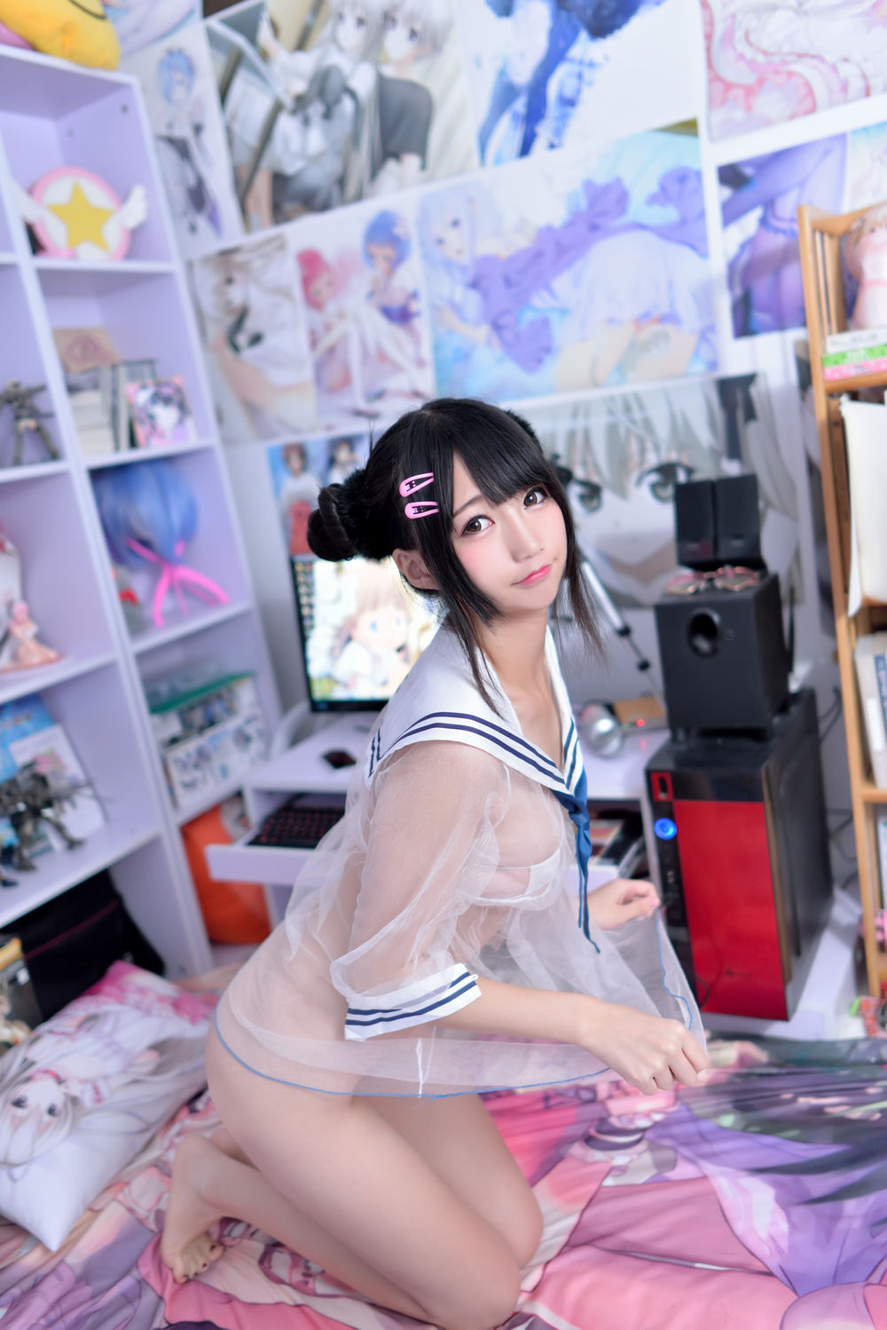 透视水手服 [38P]-lcoser