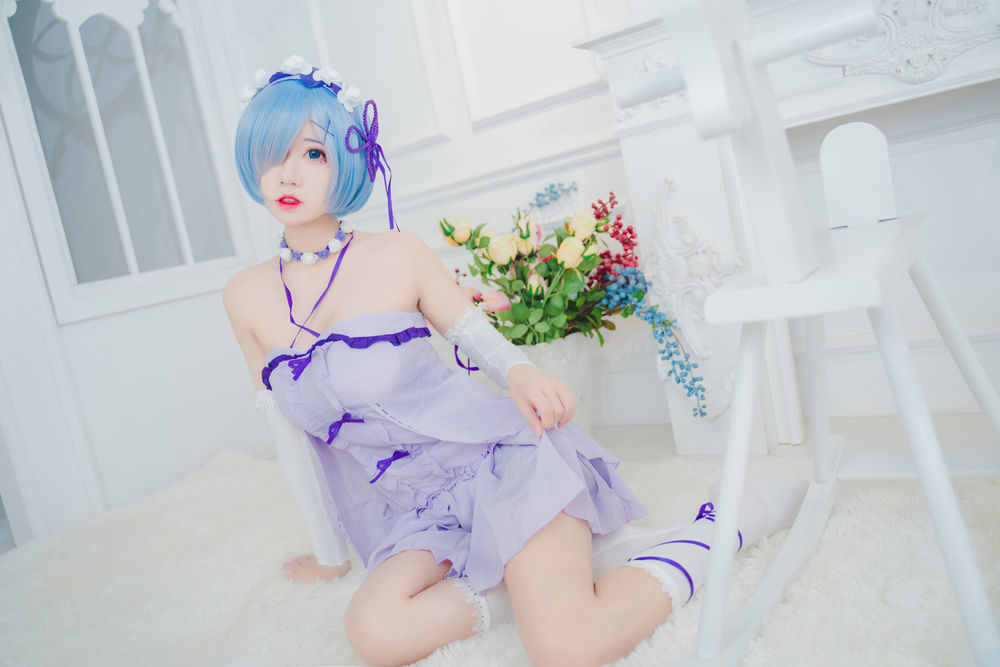 雷姆生日 [27P]-lcoser