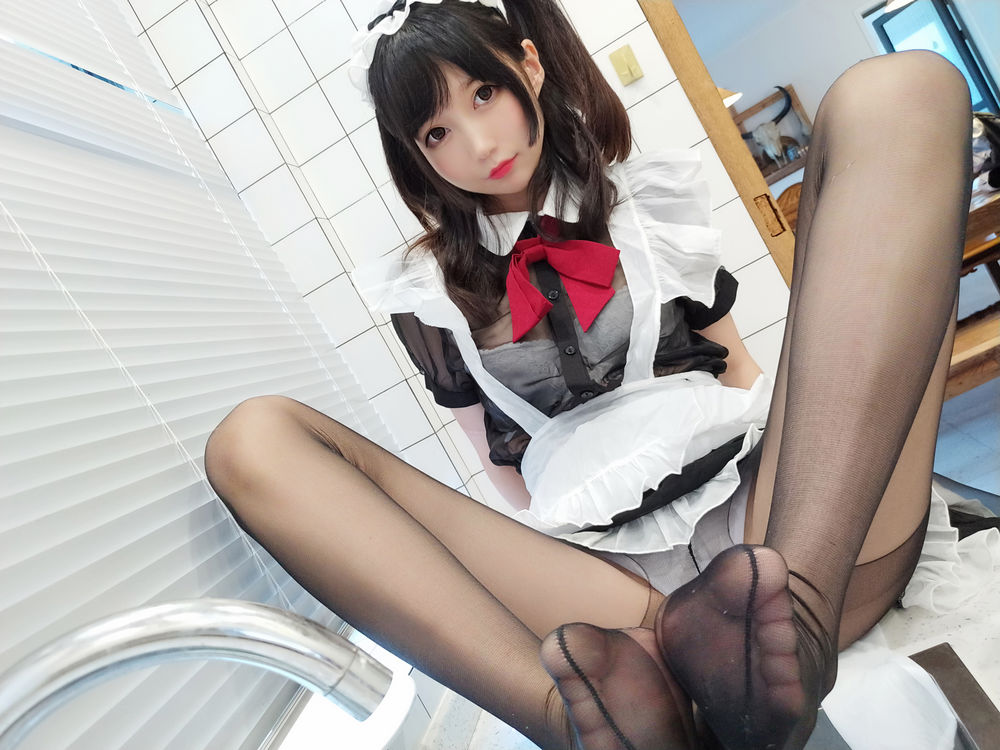 新vol.06 女仆之夜 – 自拍 [60P]-lcoser