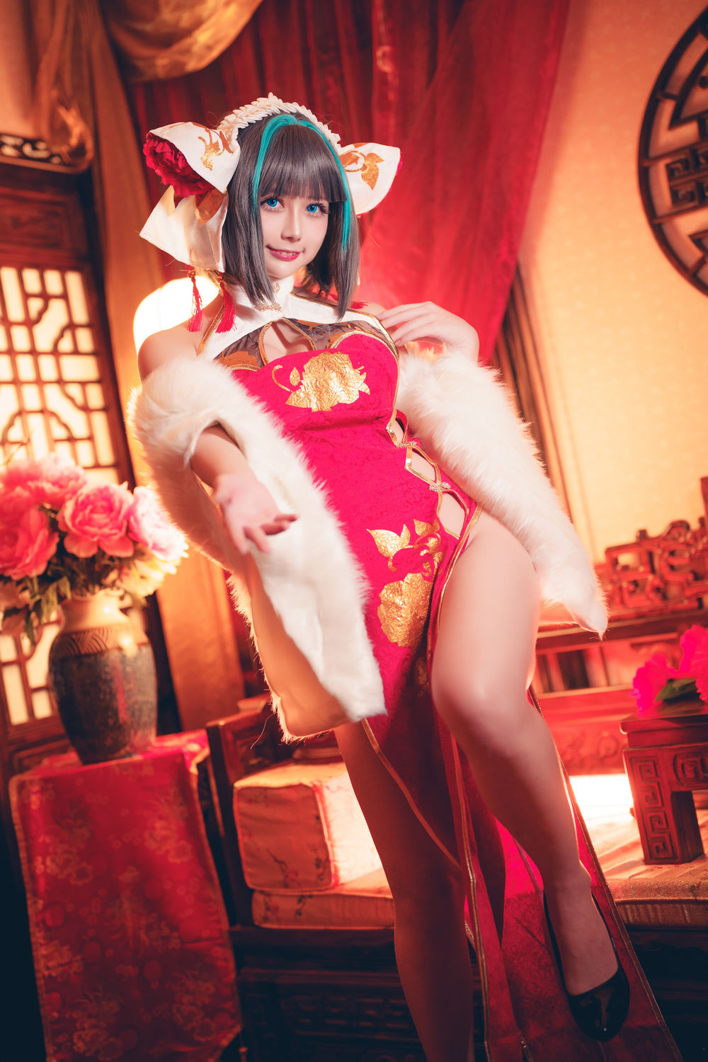 Cheshire [15P]-lcoser