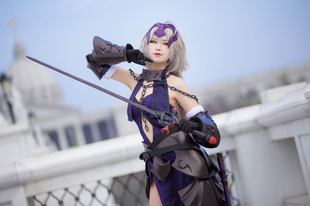 黑贞 黑呆毛 [32P]-lcoser