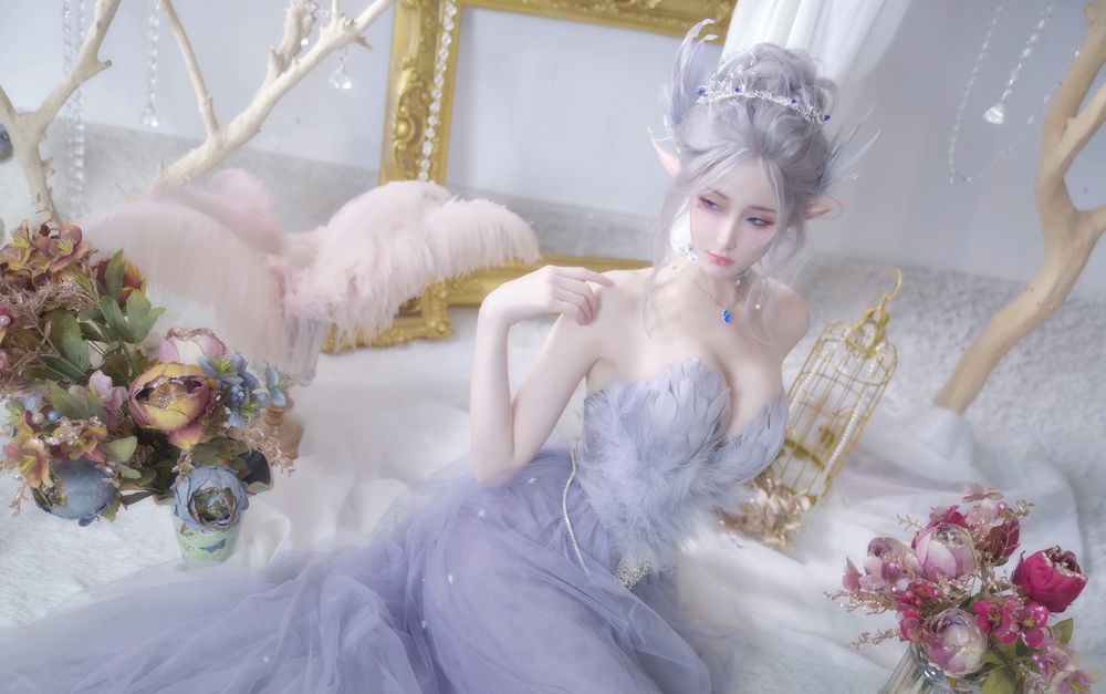 鬼刀 [12P]-lcoser