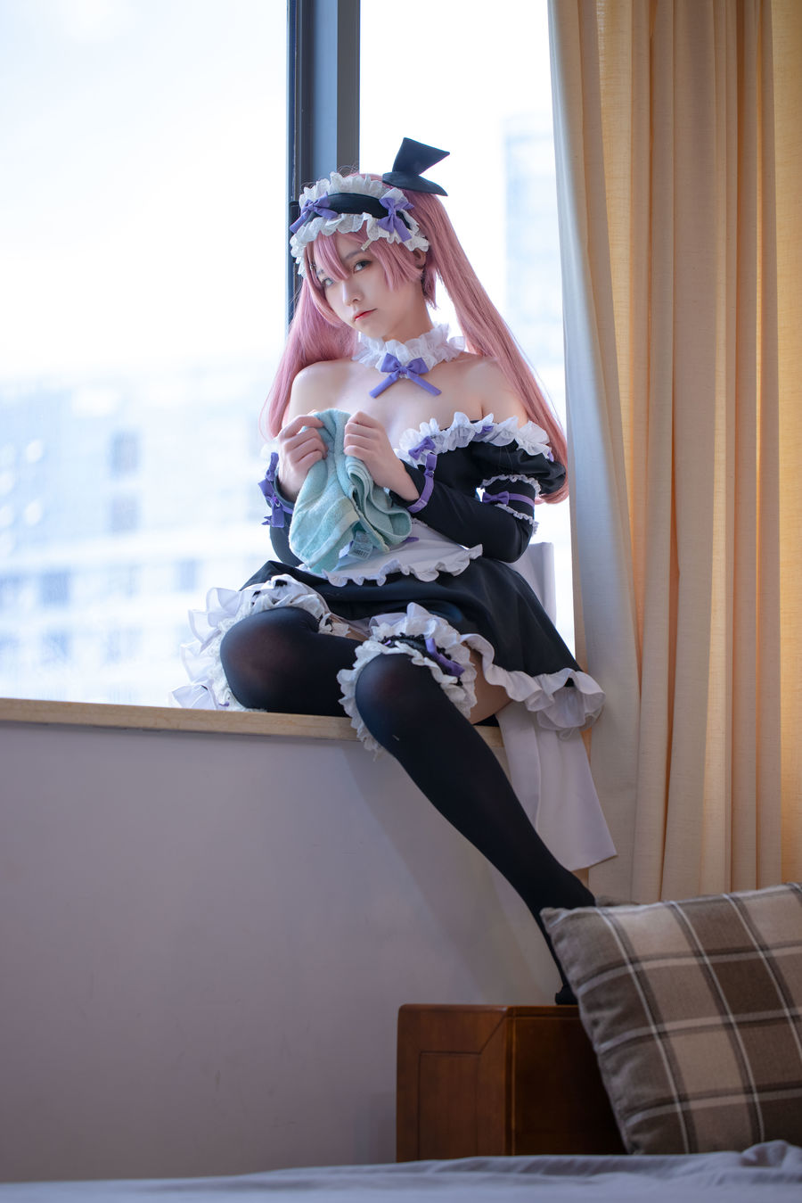 blade女仆 [27P]-lcoser