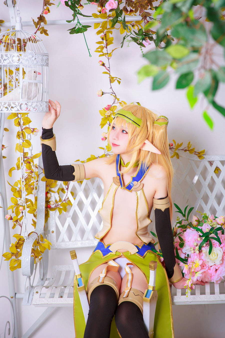 精灵村 [20P]-lcoser