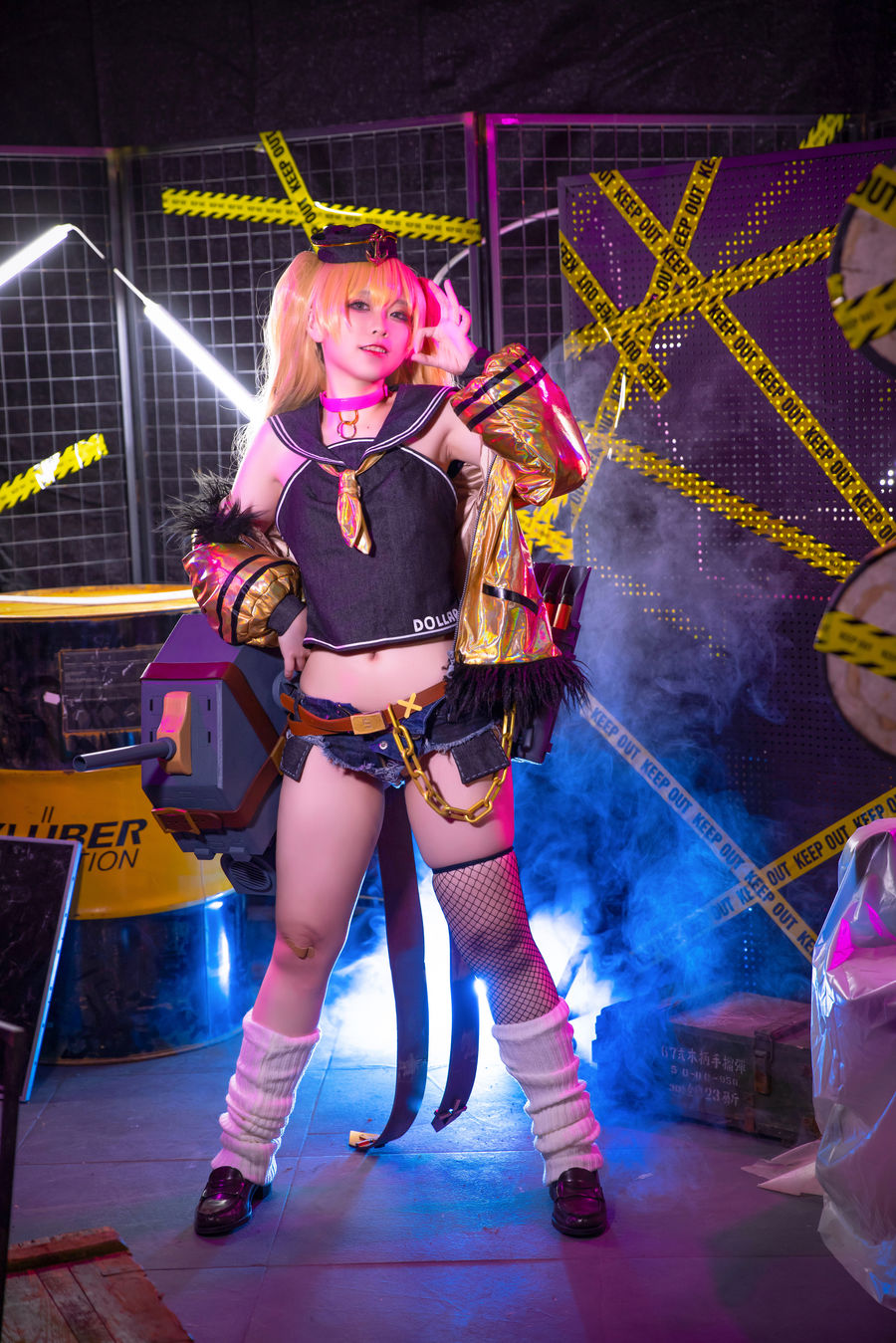 贝奇 [20P]-lcoser