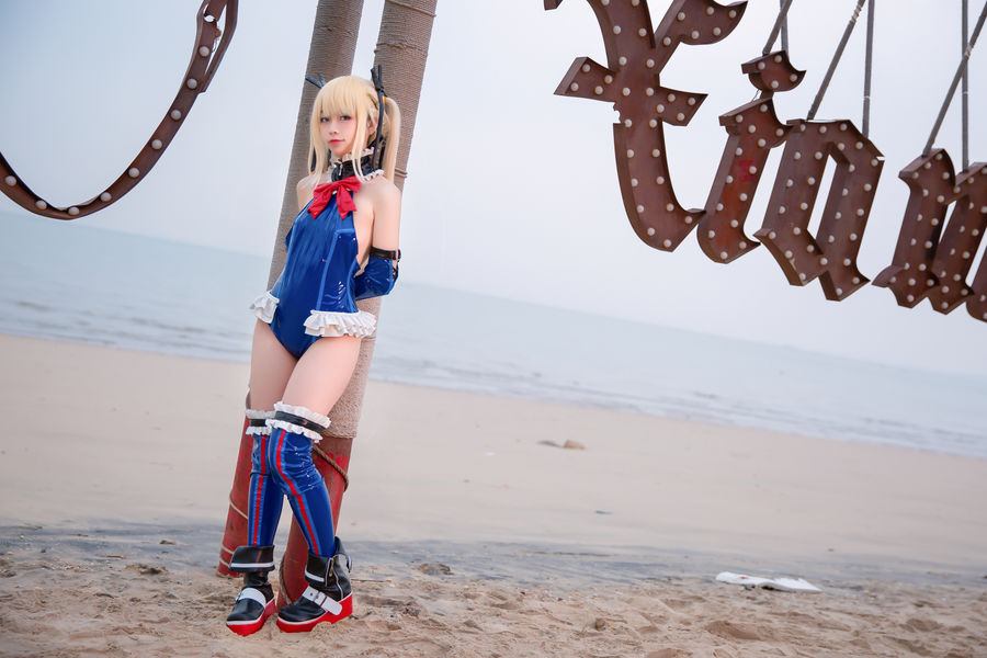 玛丽连体衣 [30P]-lcoser