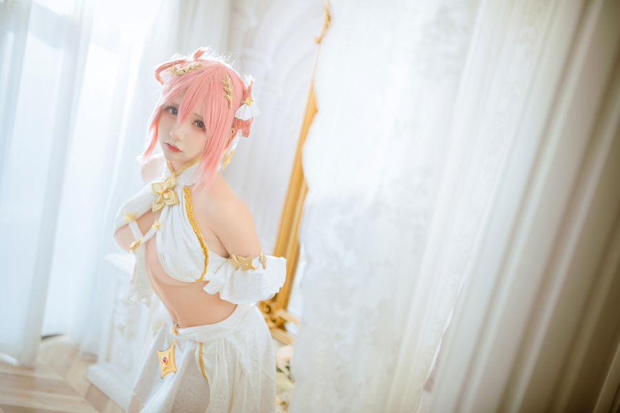 Princess Connect Kusano Yui Dress Ver 公主连结 草野優衣 [30P]-lcoser