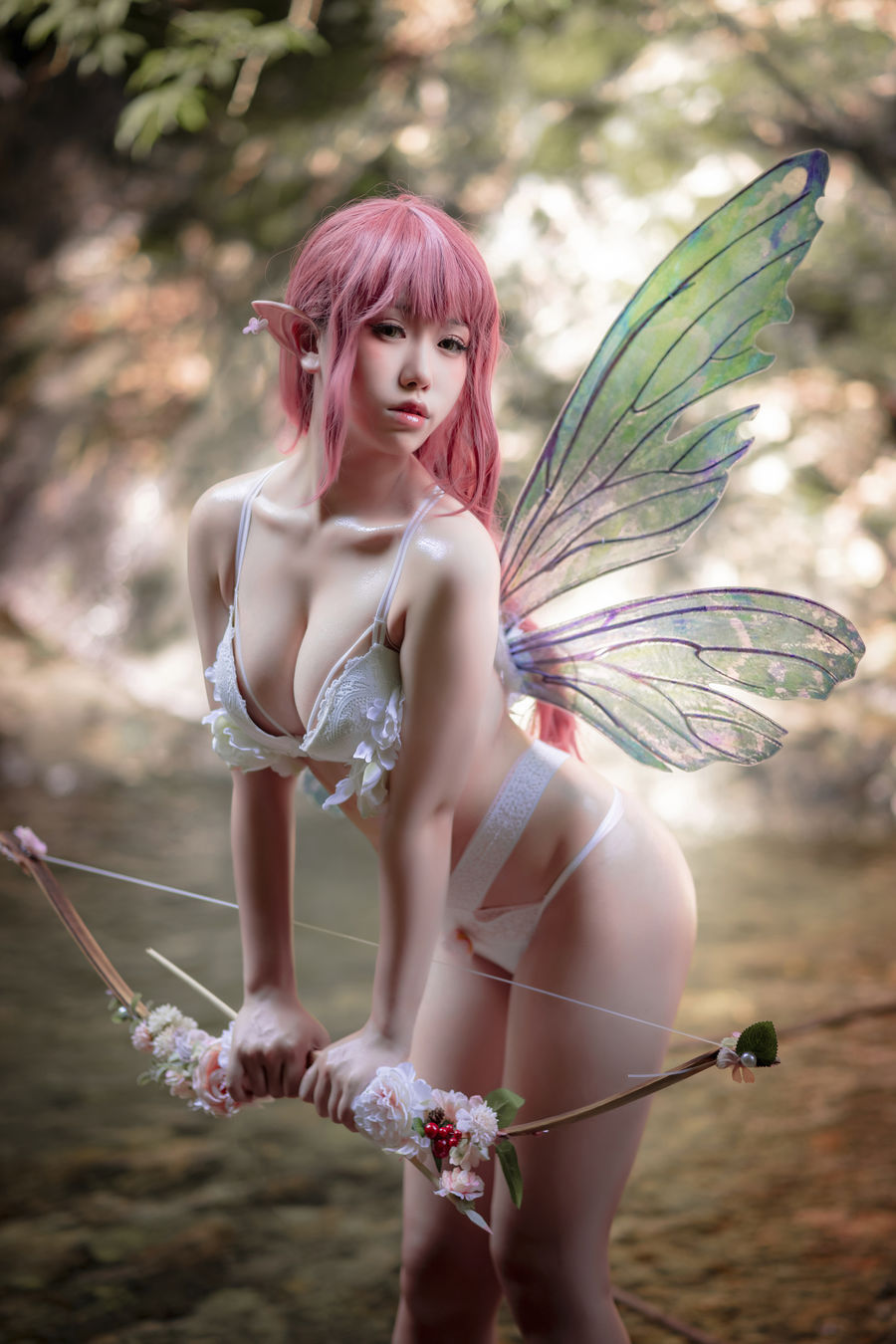 花精灵 [71P 1V]-lcoser