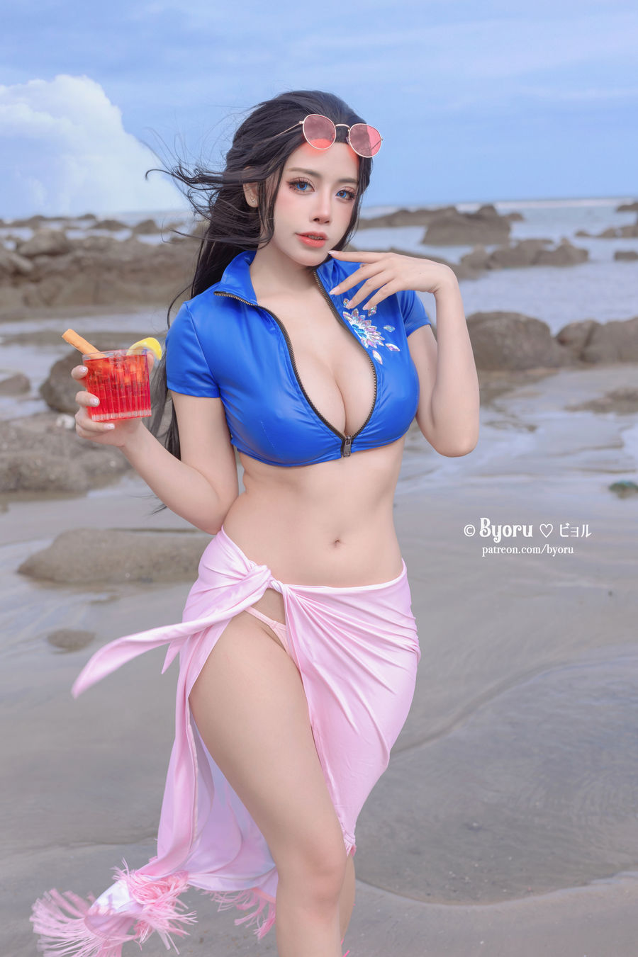 Nico Robin [30P]-lcoser