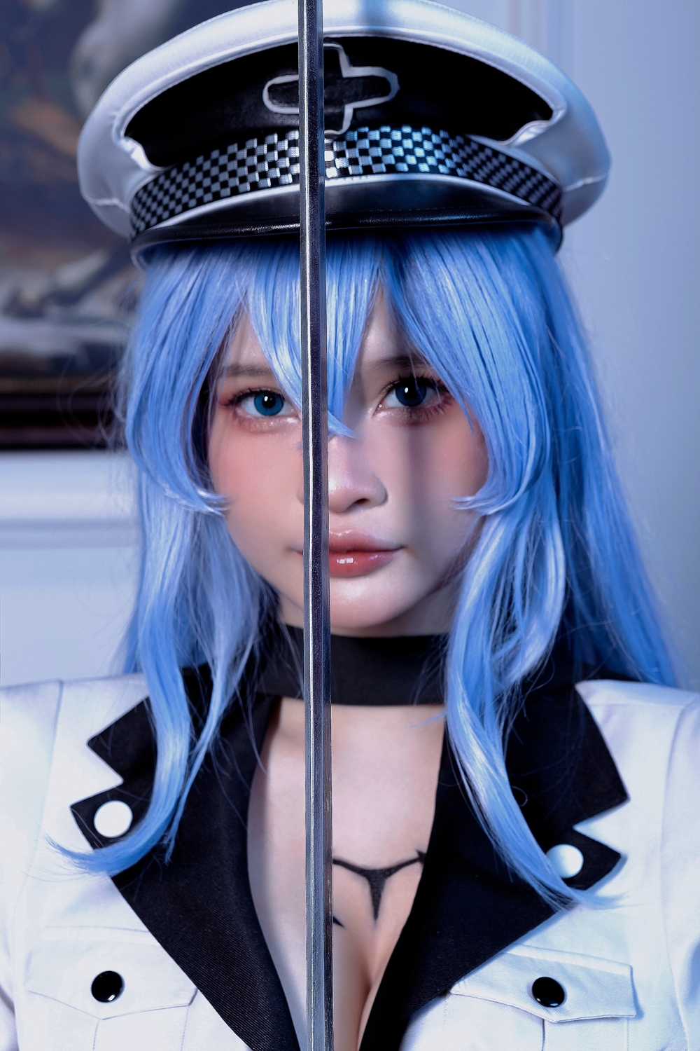 Esdeath [53P]-lcoser