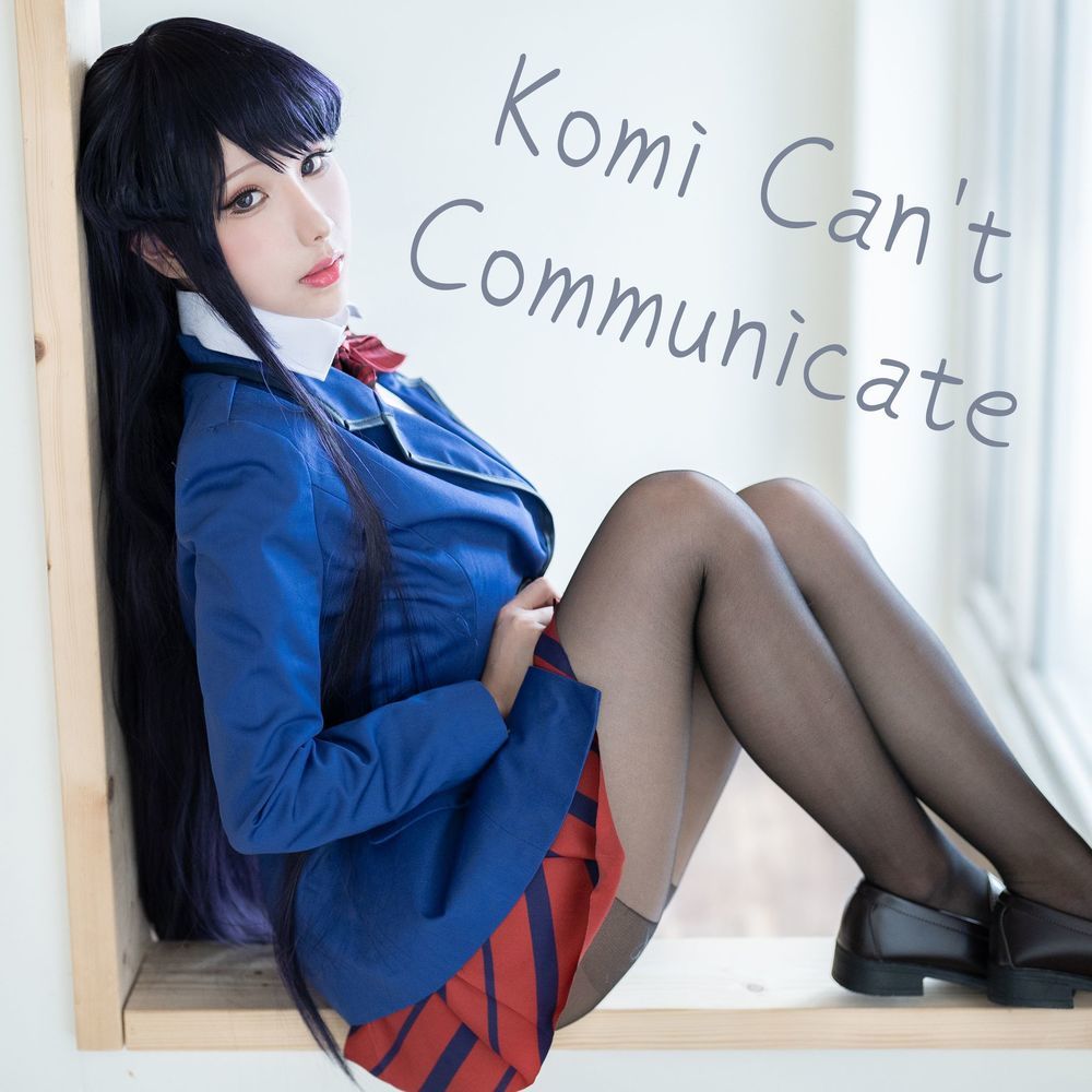 Komi Shouko [24P]-lcoser