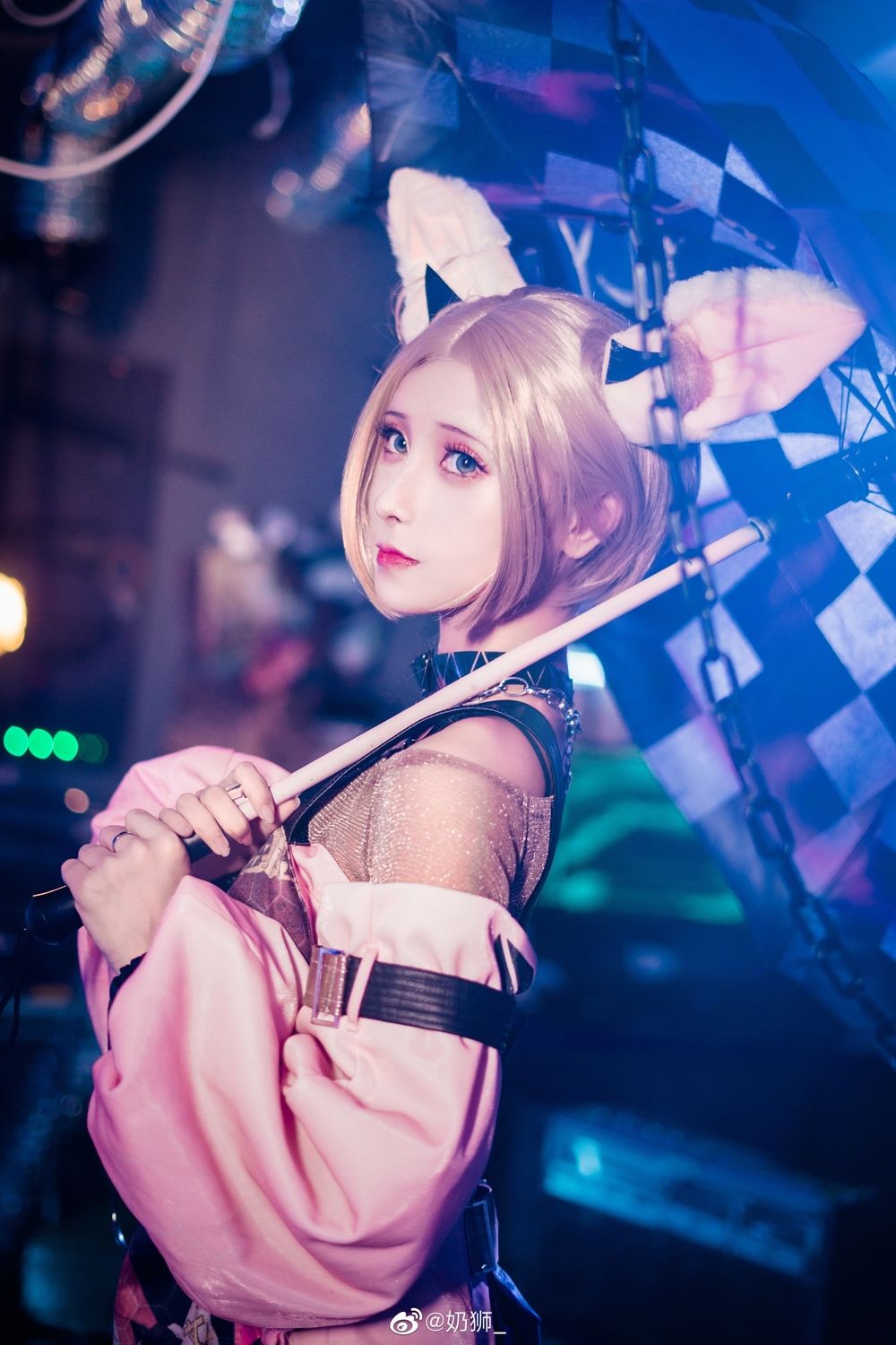 公孙离 [9P]-lcoser