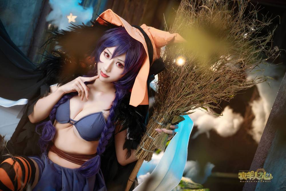 Witch [5P]-lcoser