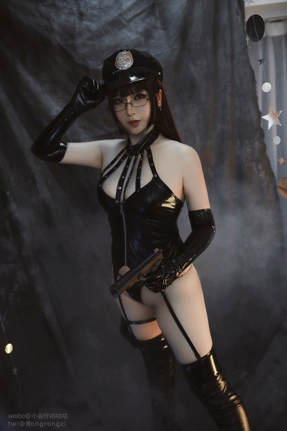 突击小女警 [65P 1V]-lcoser