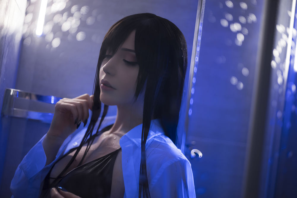 浴室诱惑 [10P]-lcoser