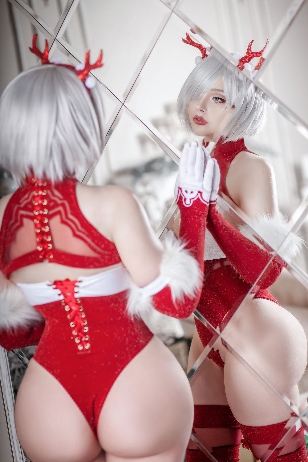 Santa 2B [15P]-lcoser