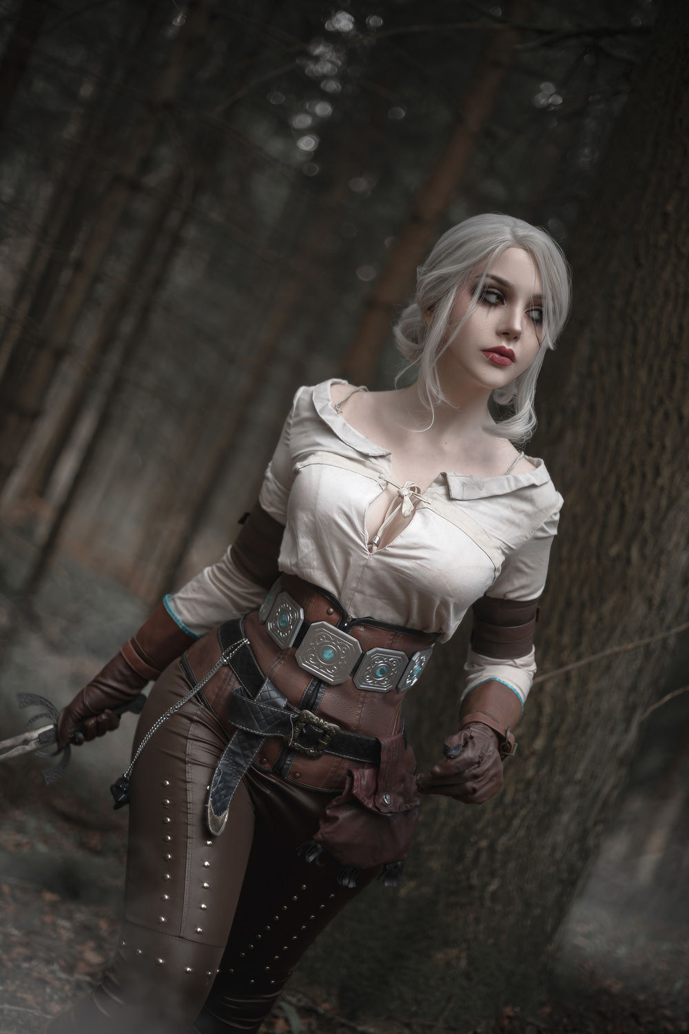 Saya The Fox – Ciri [10P]-lcoser