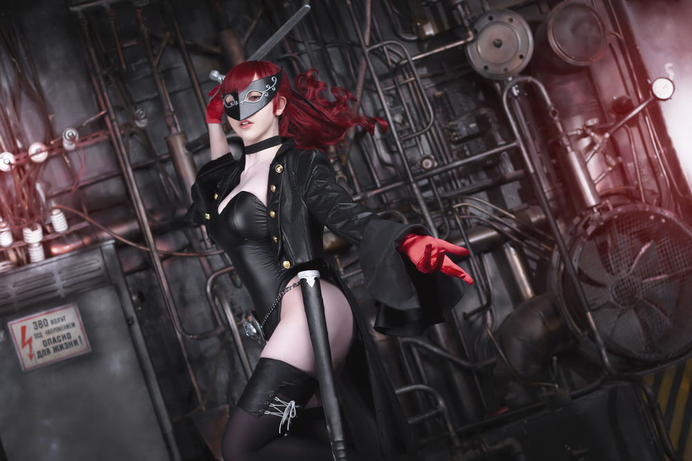 Saya The Fox – Kasumi Yoshizawa [10P]-lcoser