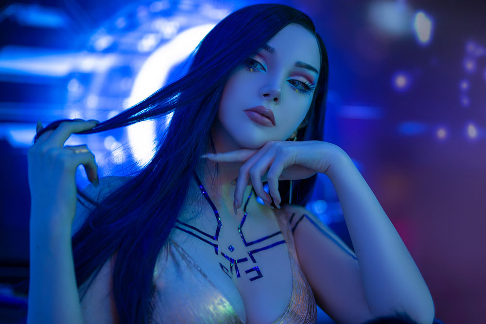 图片[2]-No.016-Cyberpunk Dress [15P]-飞图屋