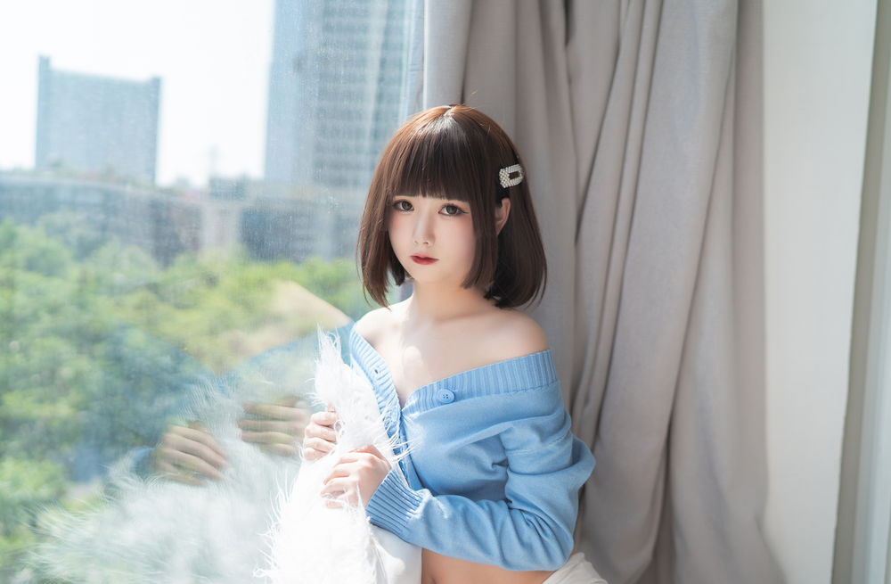 蓝色之夏 [42P]-lcoser