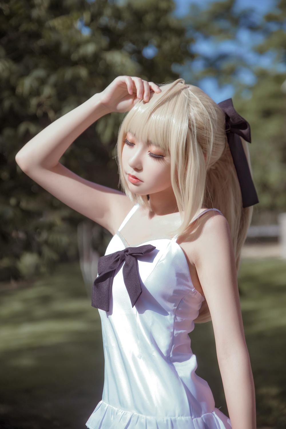 阿尔托莉雅 夏日记忆 [11P]-lcoser