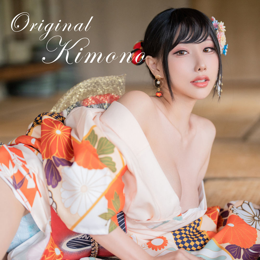 Original Kimono 原创 成人式 [46P]-lcoser