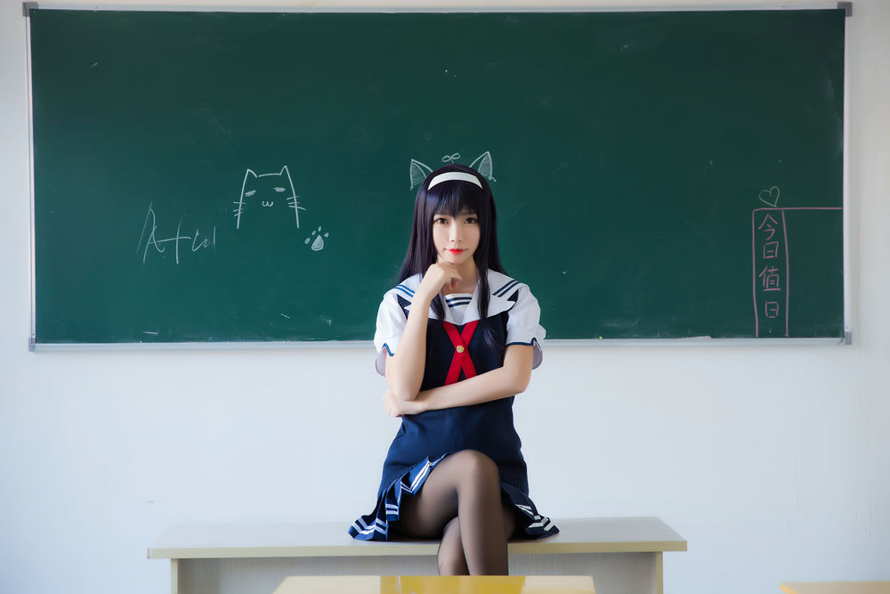 校服 [11P]-lcoser