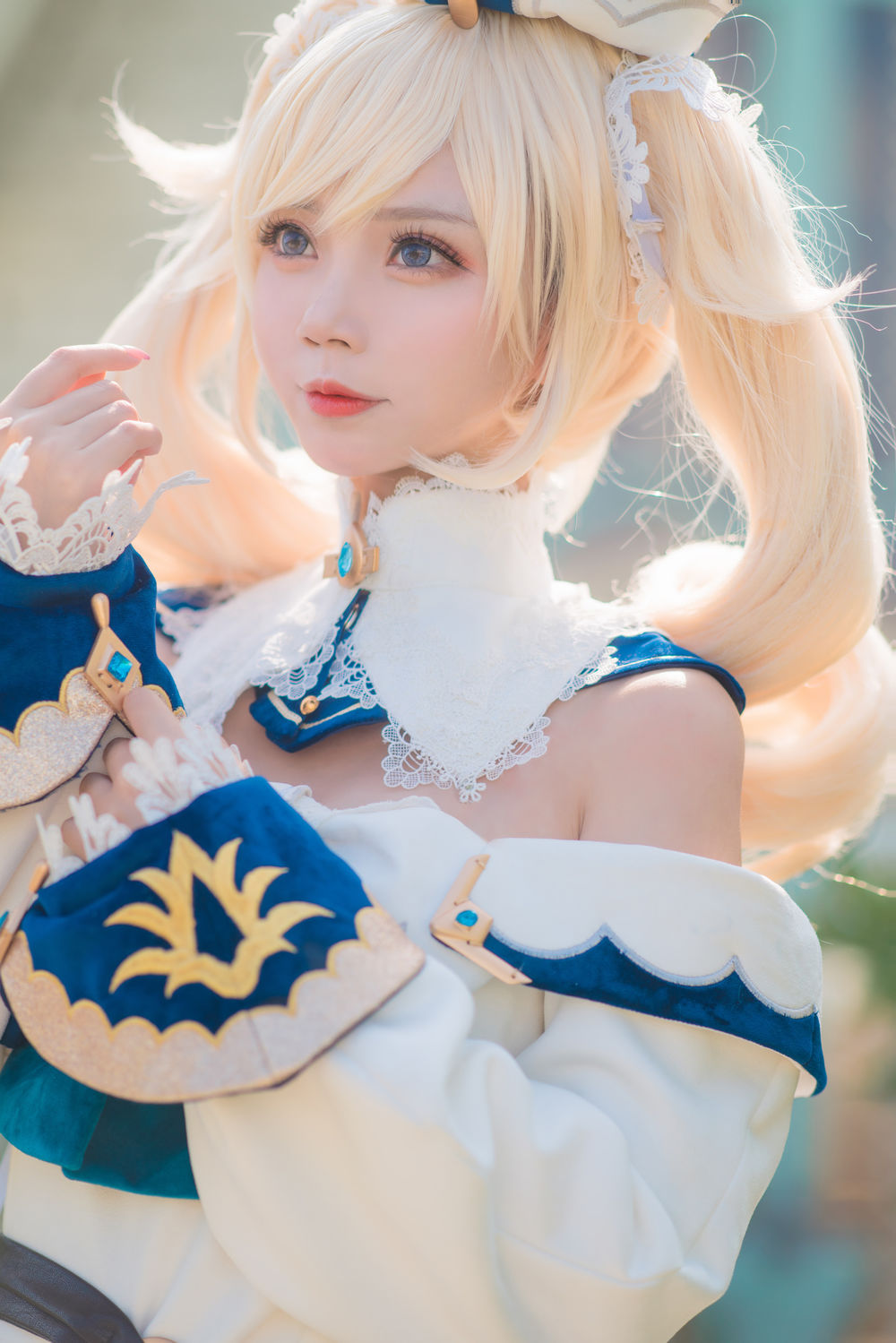 芭芭拉 [14P]-lcoser