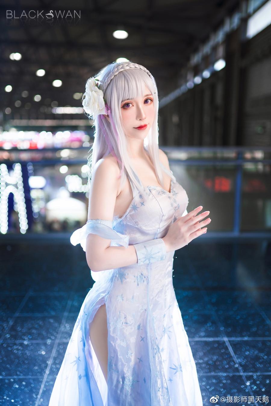 从零开始的异世界生活 [13P]-lcoser