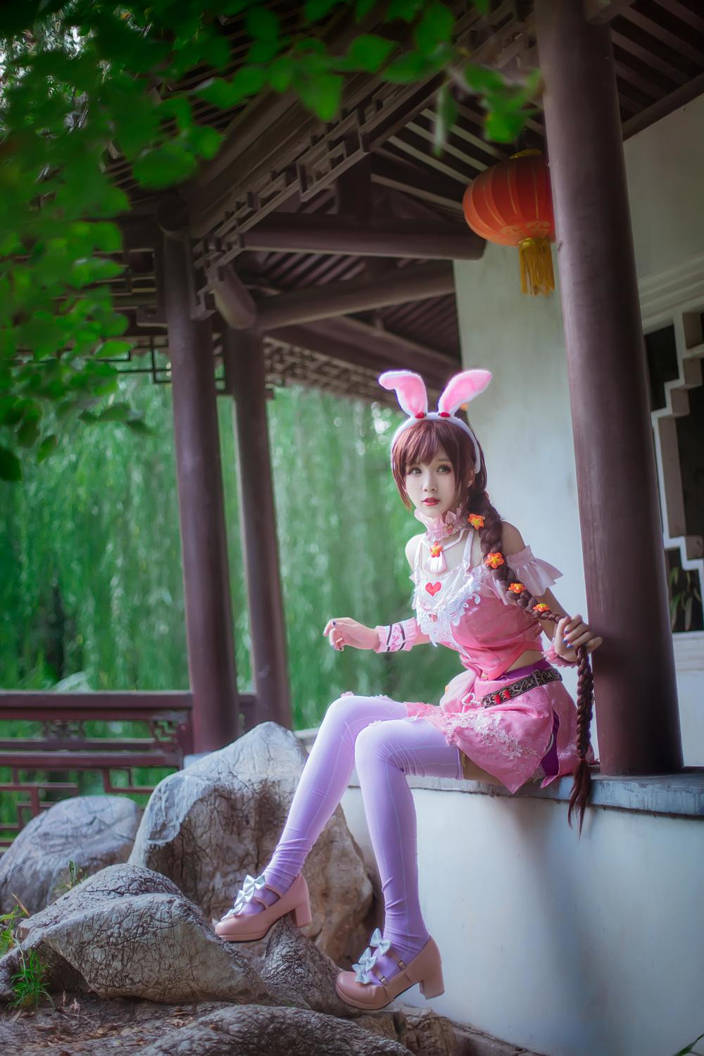 斗罗大陆 小舞 [15P]-lcoser