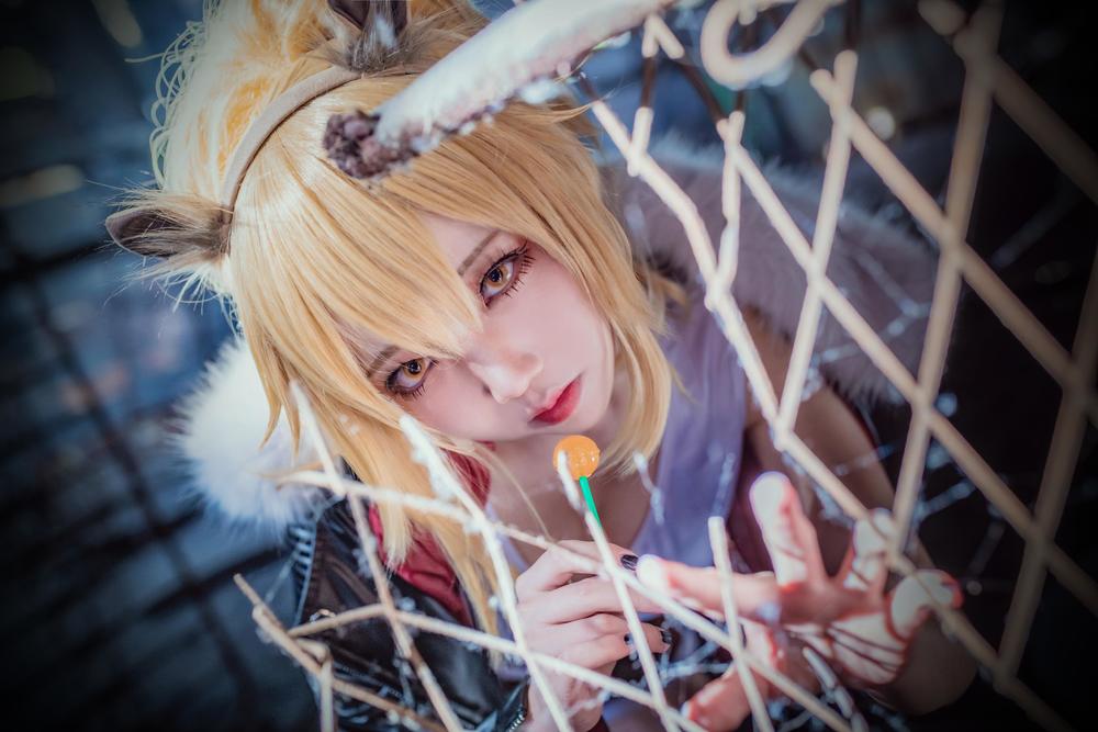 明日方舟 推进之王 [10P]-lcoser