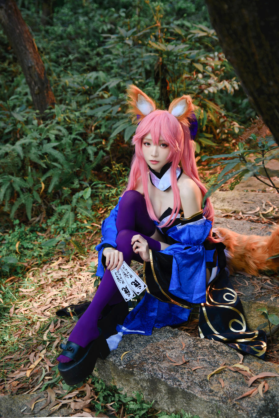 玉藻前 [4P]-lcoser