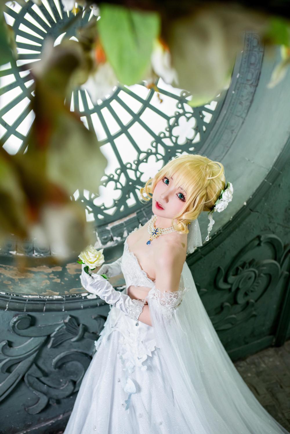 FGO Saber阿尔托莉雅 [21P]-lcoser